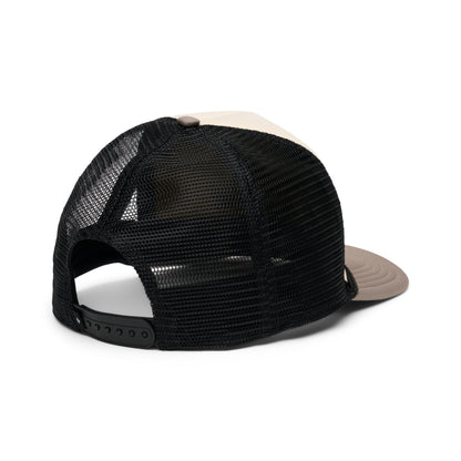 Flat Bill Trucker Hat | Black Diamond Trending