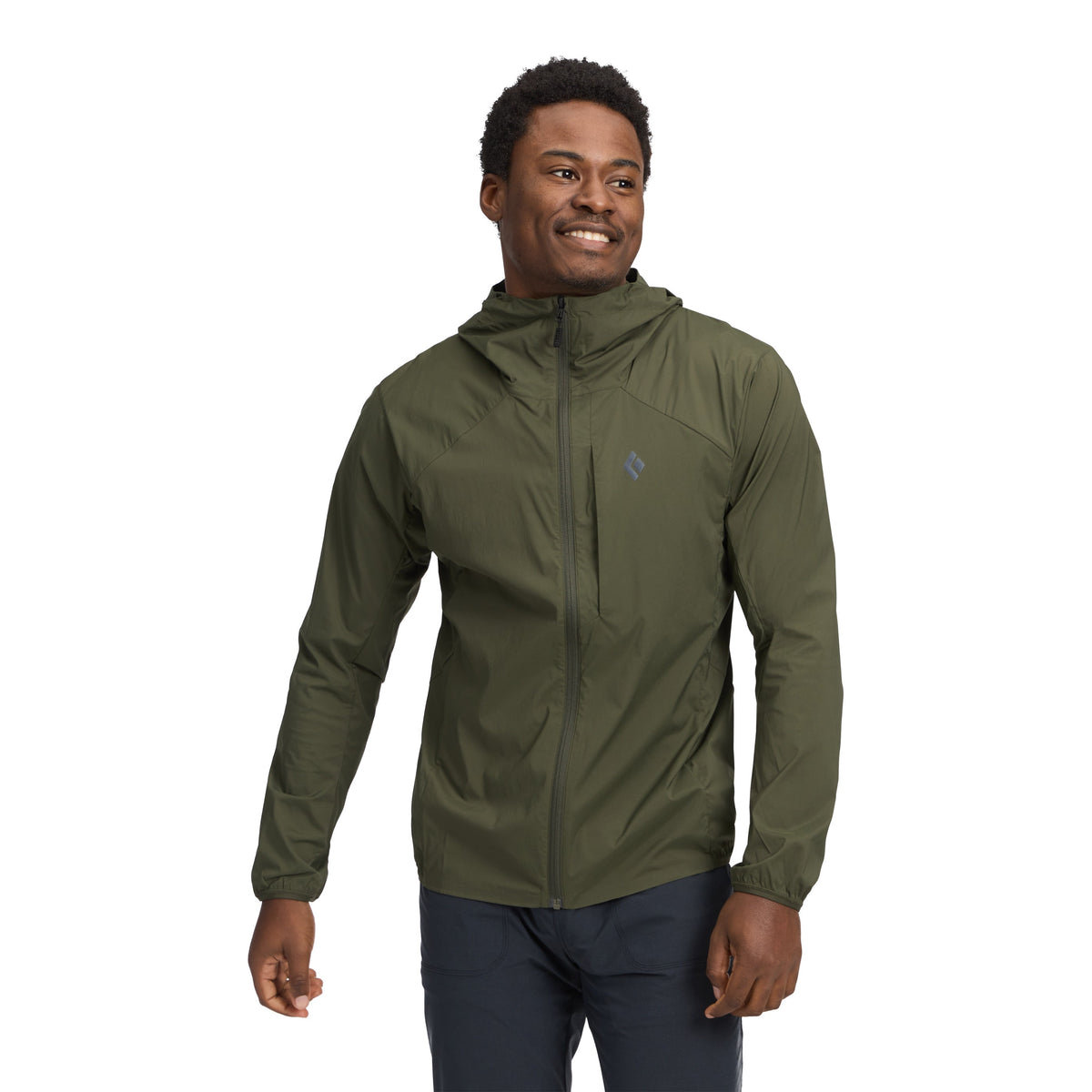 Men's Alpine Start Hoody | Black Diamond Signature