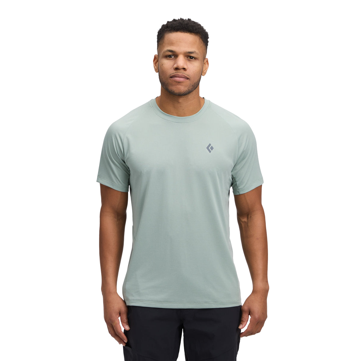 Men's Lightwire Short Sleeve Tech Tee | Black Diamond Classic