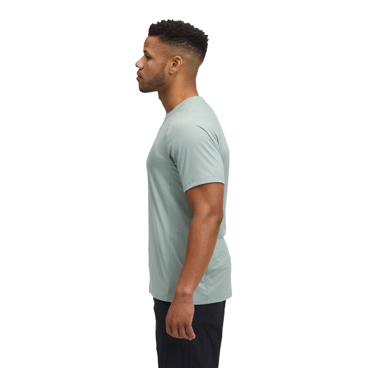 Men's Lightwire Short Sleeve Tech Tee | Black Diamond Classic