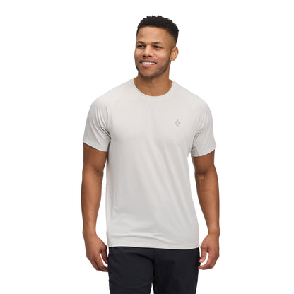 Men's Lightwire Short Sleeve Tech Tee | Black Diamond Classic