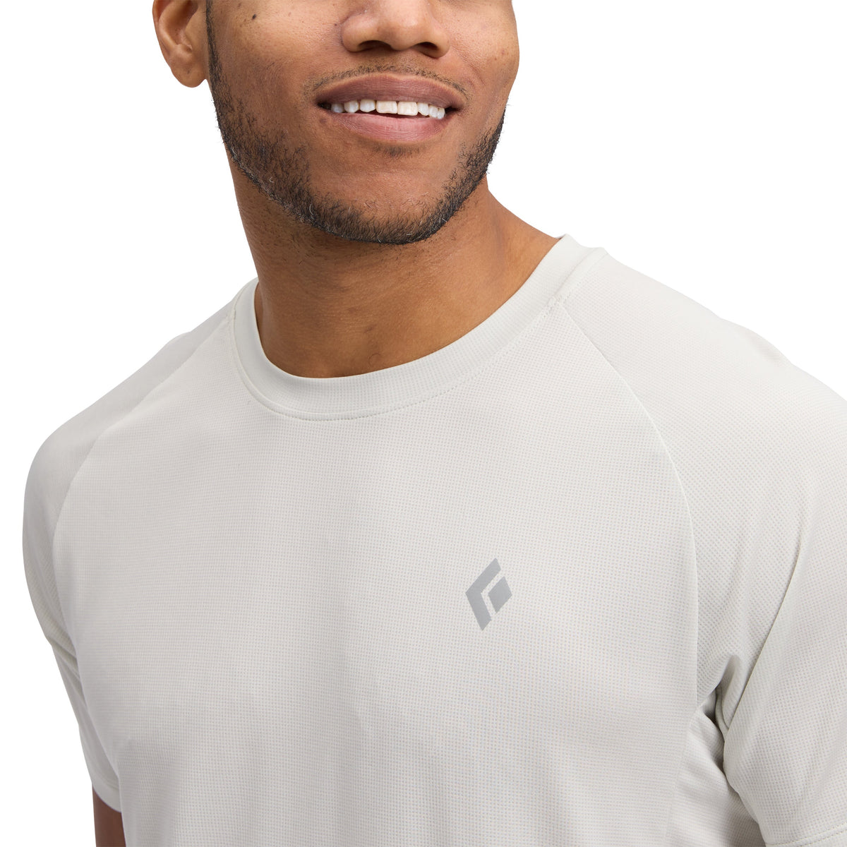 Men's Lightwire Short Sleeve Tech Tee | Black Diamond Classic