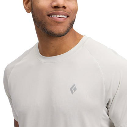 Men's Lightwire Short Sleeve Tech Tee | Black Diamond Classic
