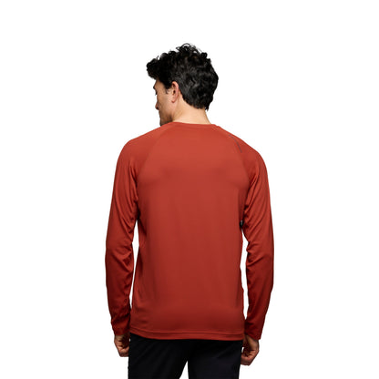 Men's Alpenglow Long Sleeve Crew | Black Diamond Essential