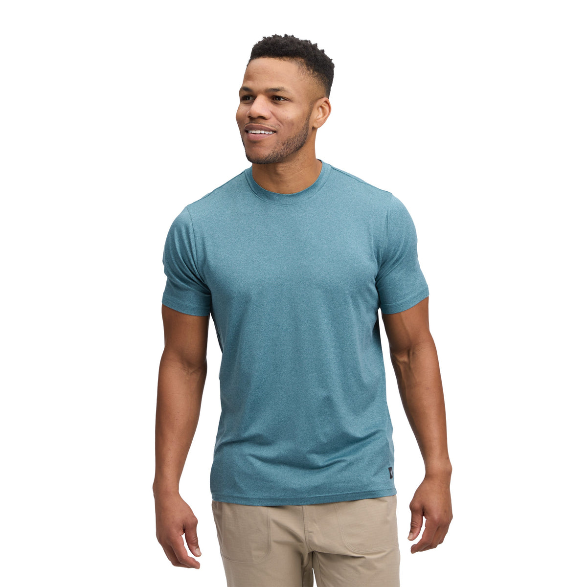 Men's Circuit Short Sleeve Tee | Black Diamond Everyday