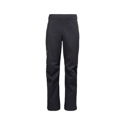 Men's Fineline Stretch Full Zip Pants | Black Diamond Classic