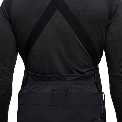 Men's Recon Stretch Bibs | Black Diamond Best Seller