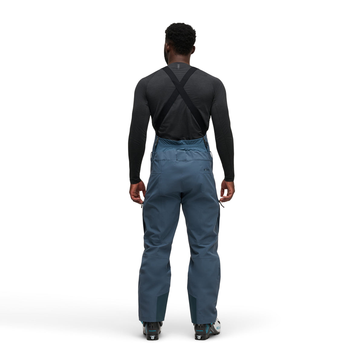 Men's Recon Stretch Bibs | Black Diamond Best Seller