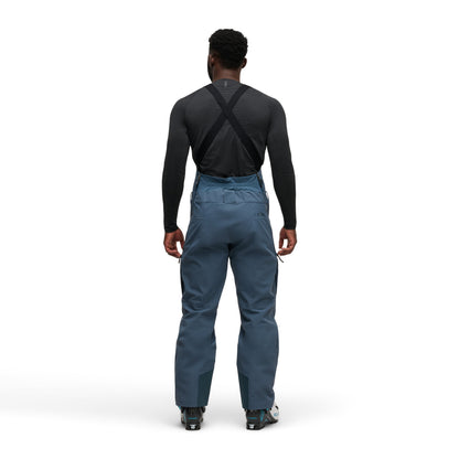 Men's Recon Stretch Bibs | Black Diamond Best Seller