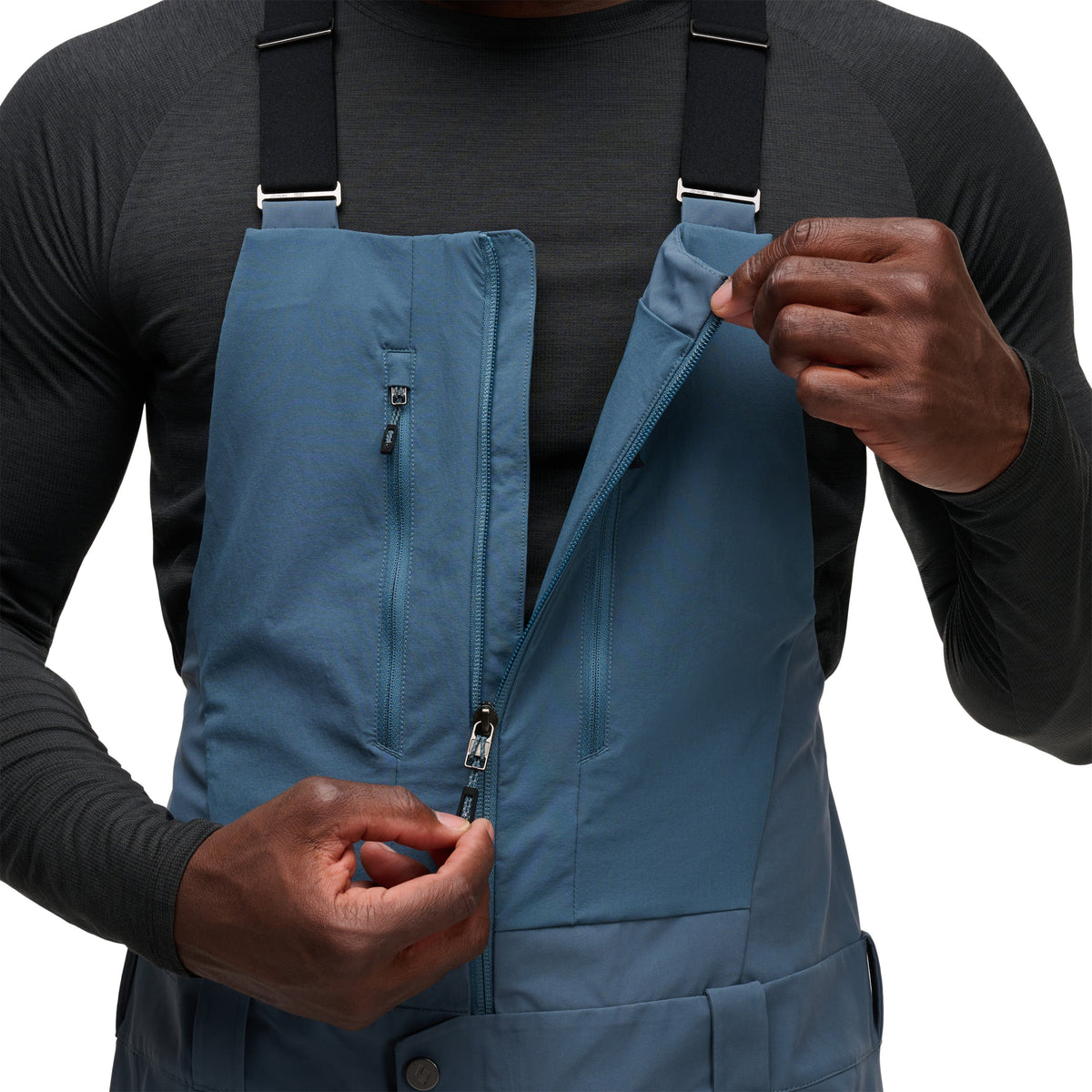 Men's Recon Stretch Bibs | Black Diamond Best Seller