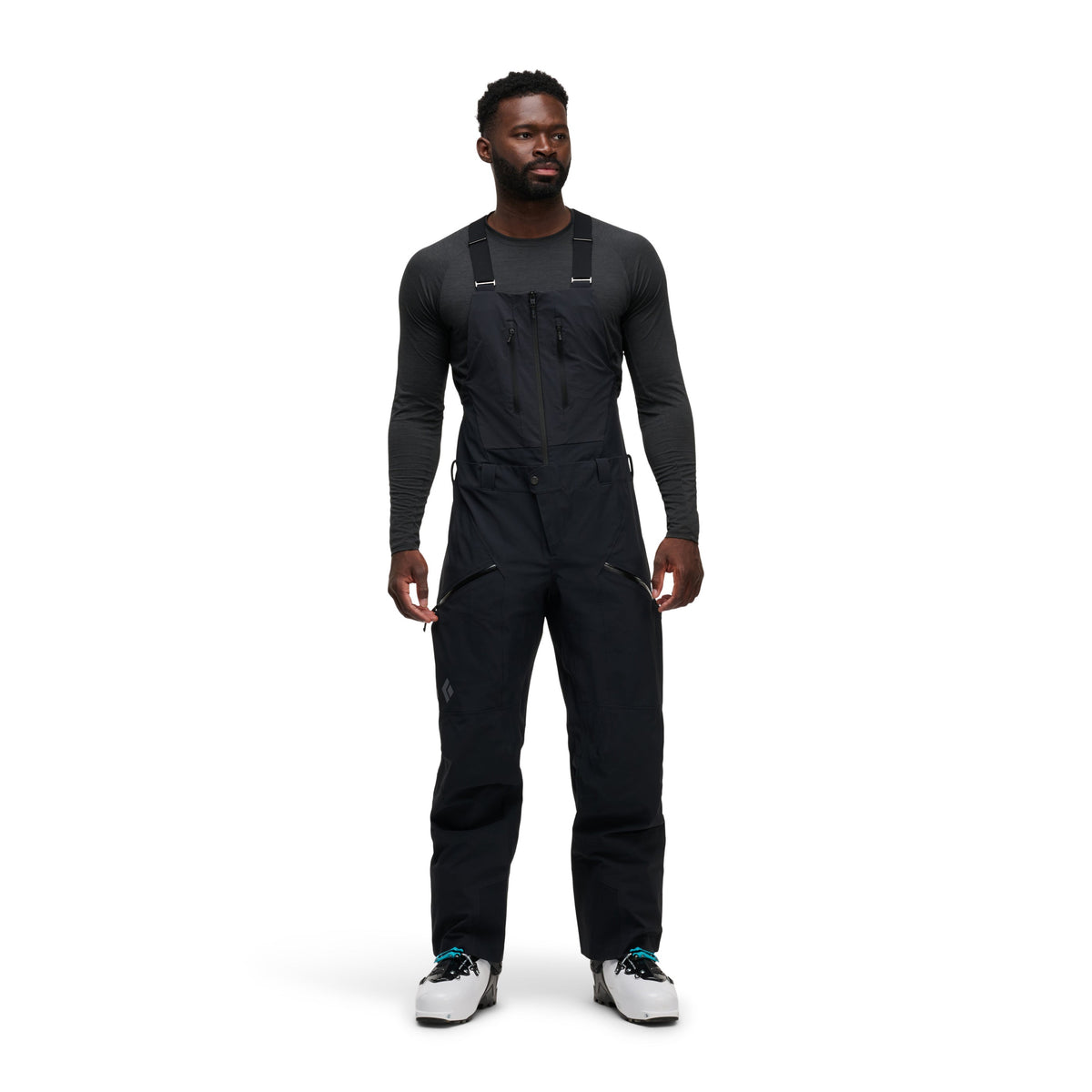 Men's Recon Stretch Bibs | Black Diamond Best Seller