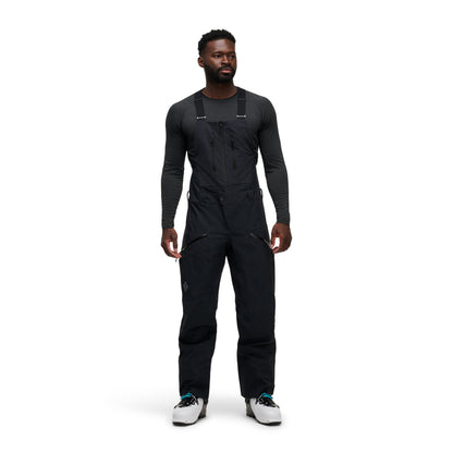 Men's Recon Stretch Bibs | Black Diamond Best Seller