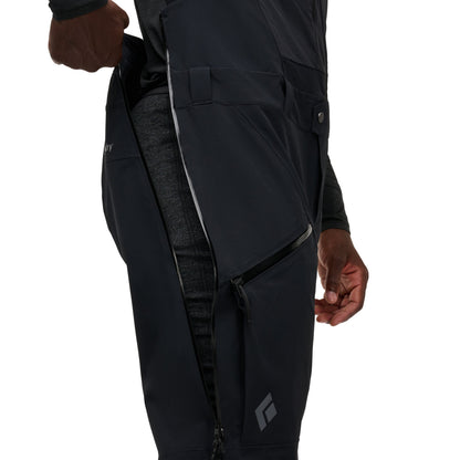 Men's Recon Stretch Bibs | Black Diamond Best Seller