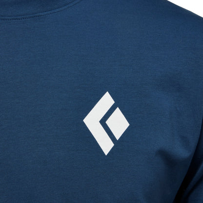 Men's Equipment for Alpinists Short Sleeve Tee | Black Diamond Recommended