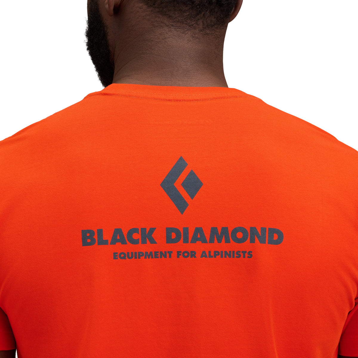Men's Equipment for Alpinists Short Sleeve Tee | Black Diamond Recommended