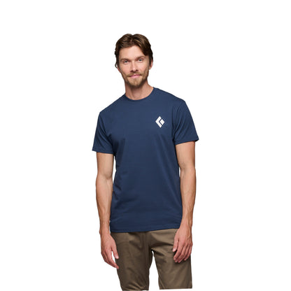 Men's Equipment for Alpinists Short Sleeve Tee | Black Diamond Recommended
