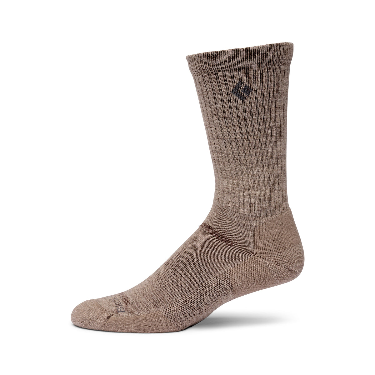 BD Light Crew Merino Socks | Black Diamond Signature