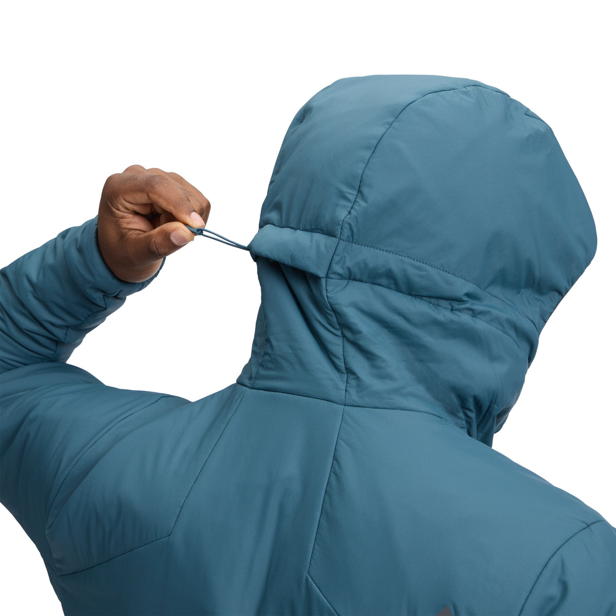 Men's First Light 2.0 Stretch Hoody | Black Diamond Essential