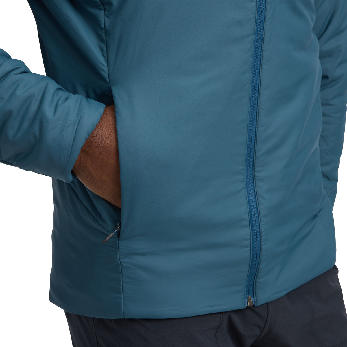 Men's First Light 2.0 Stretch Hoody | Black Diamond Essential