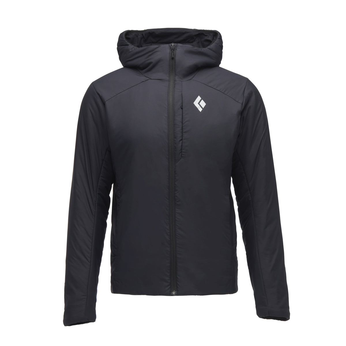 Men's First Light 2.0 Stretch Hoody | Black Diamond Essential