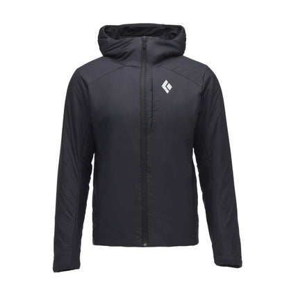 Men's First Light 2.0 Stretch Hoody | Black Diamond Essential