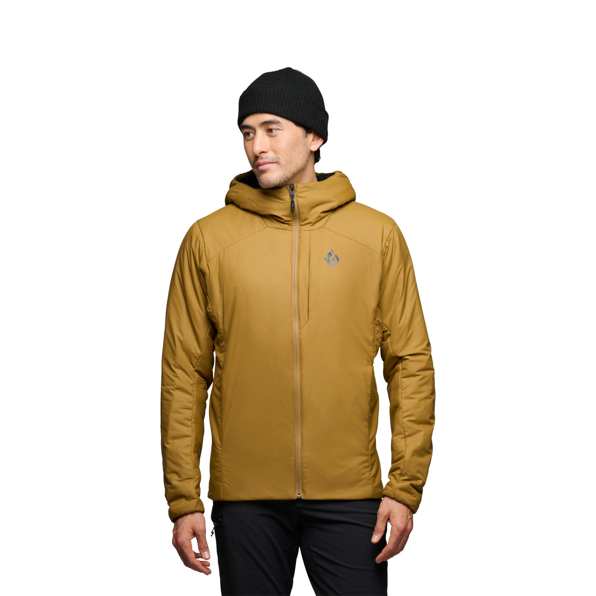 Men's First Light 2.0 Stretch Hoody | Black Diamond Essential