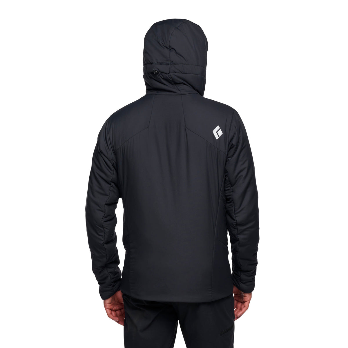 Men's First Light 2.0 Stretch Hoody | Black Diamond Essential