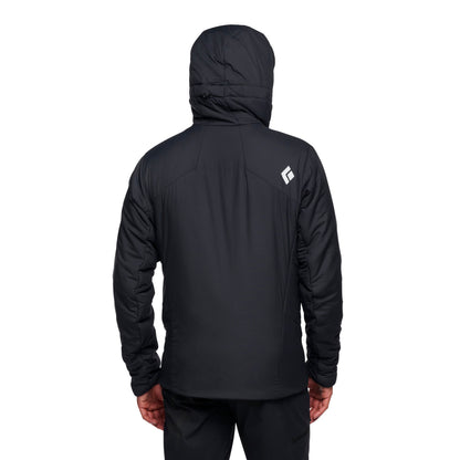 Men's First Light 2.0 Stretch Hoody | Black Diamond Essential