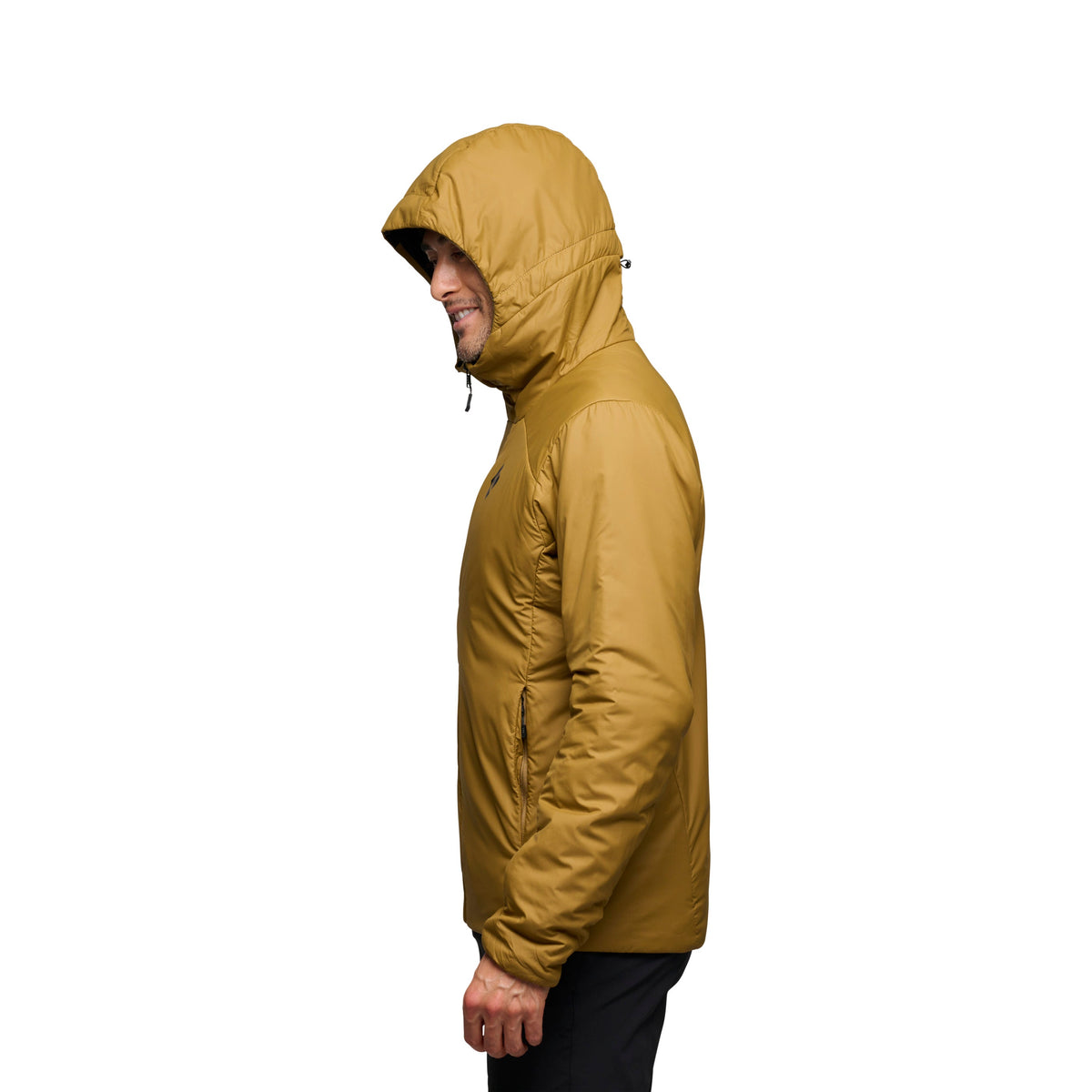 Men's First Light 2.0 Stretch Hoody | Black Diamond Essential