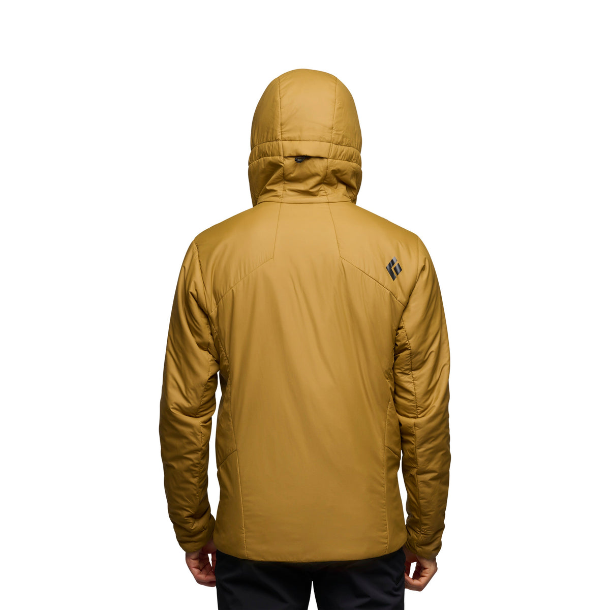 Men's First Light 2.0 Stretch Hoody | Black Diamond Essential