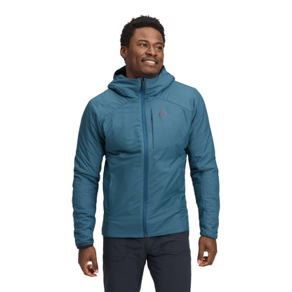 Men's First Light 2.0 Stretch Hoody | Black Diamond Essential