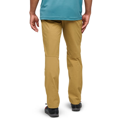 Men's Alpine Pants - Past Season | Black Diamond Everyday
