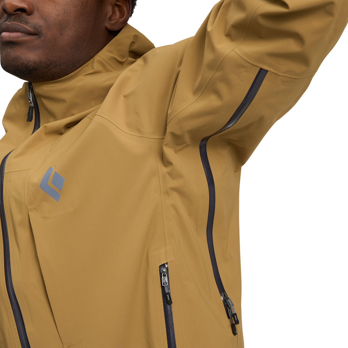 Men's Highline Stretch Shell - Past Season | Black Diamond Trending