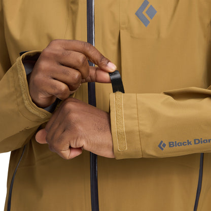 Men's Highline Stretch Shell - Past Season | Black Diamond Trending