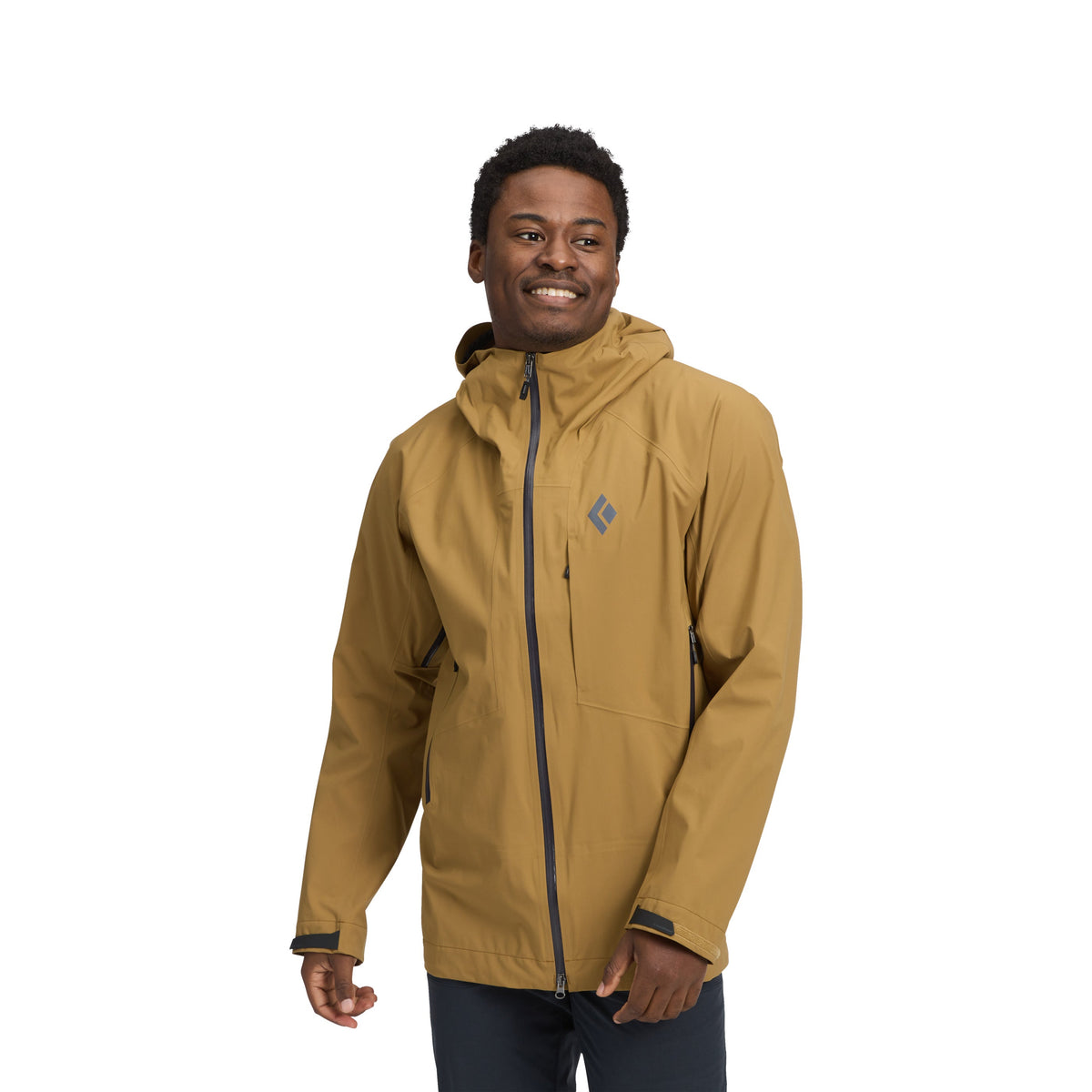 Men's Highline Stretch Shell - Past Season | Black Diamond Trending