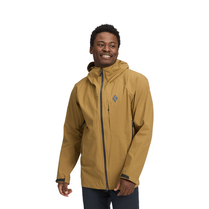 Men's Highline Stretch Shell - Past Season | Black Diamond Trending
