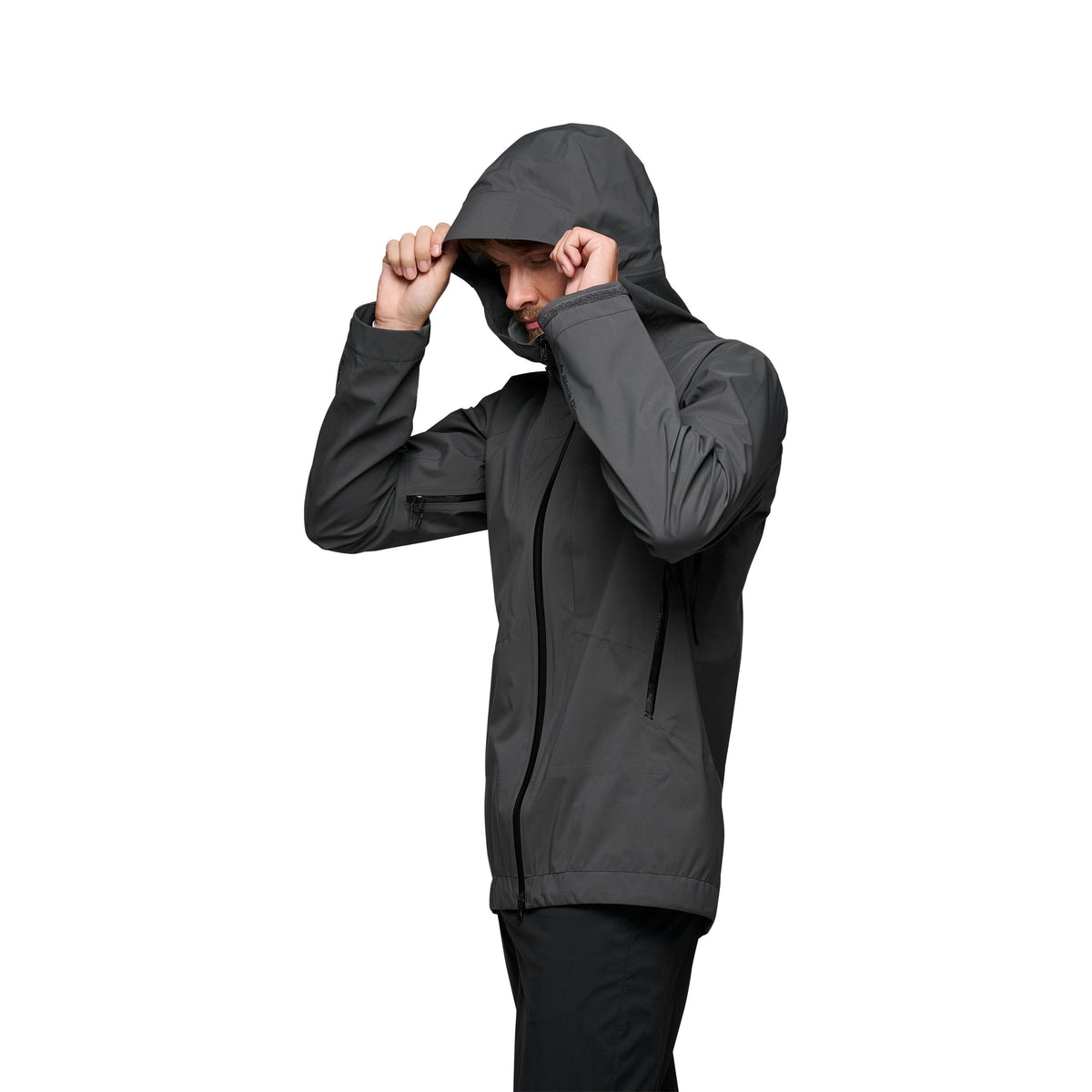 Men's Highline Stretch Shell - Past Season | Black Diamond Trending