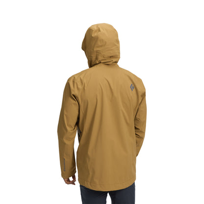Men's Highline Stretch Shell - Past Season | Black Diamond Trending