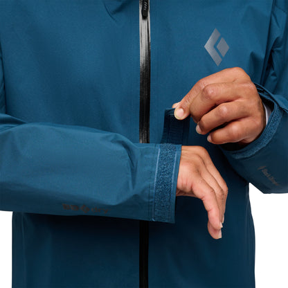 Men's Fineline Stretch Shell - Past Season | Black Diamond Best Seller