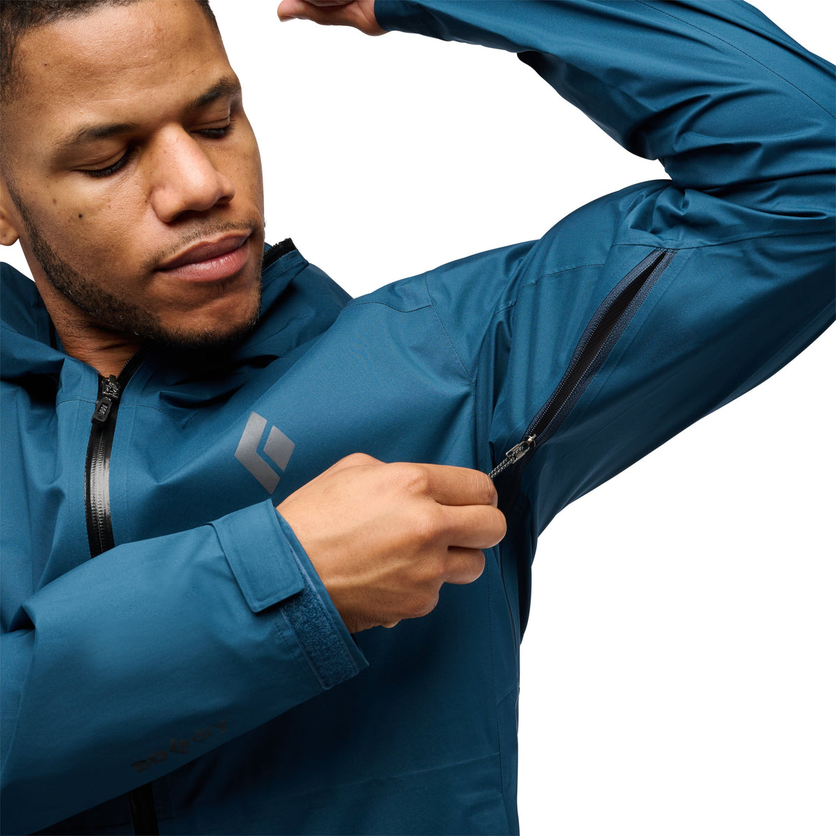 Men's Fineline Stretch Shell - Past Season | Black Diamond Best Seller