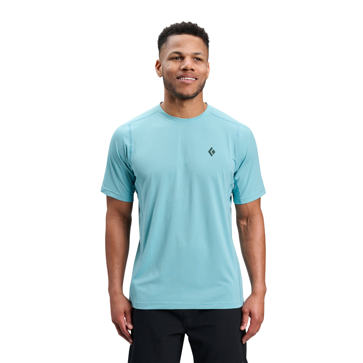 Men's Distance Short Sleeve Tech Tee - Past Season | Black Diamond Recommended