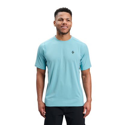 Men's Distance Short Sleeve Tech Tee - Past Season | Black Diamond Recommended