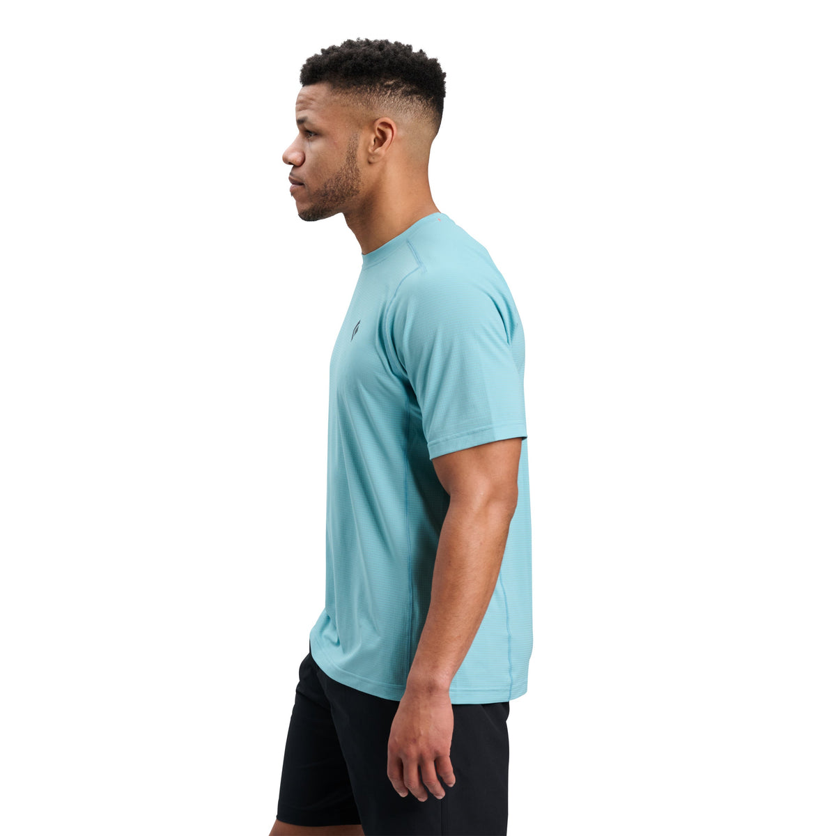 Men's Distance Short Sleeve Tech Tee - Past Season | Black Diamond Recommended