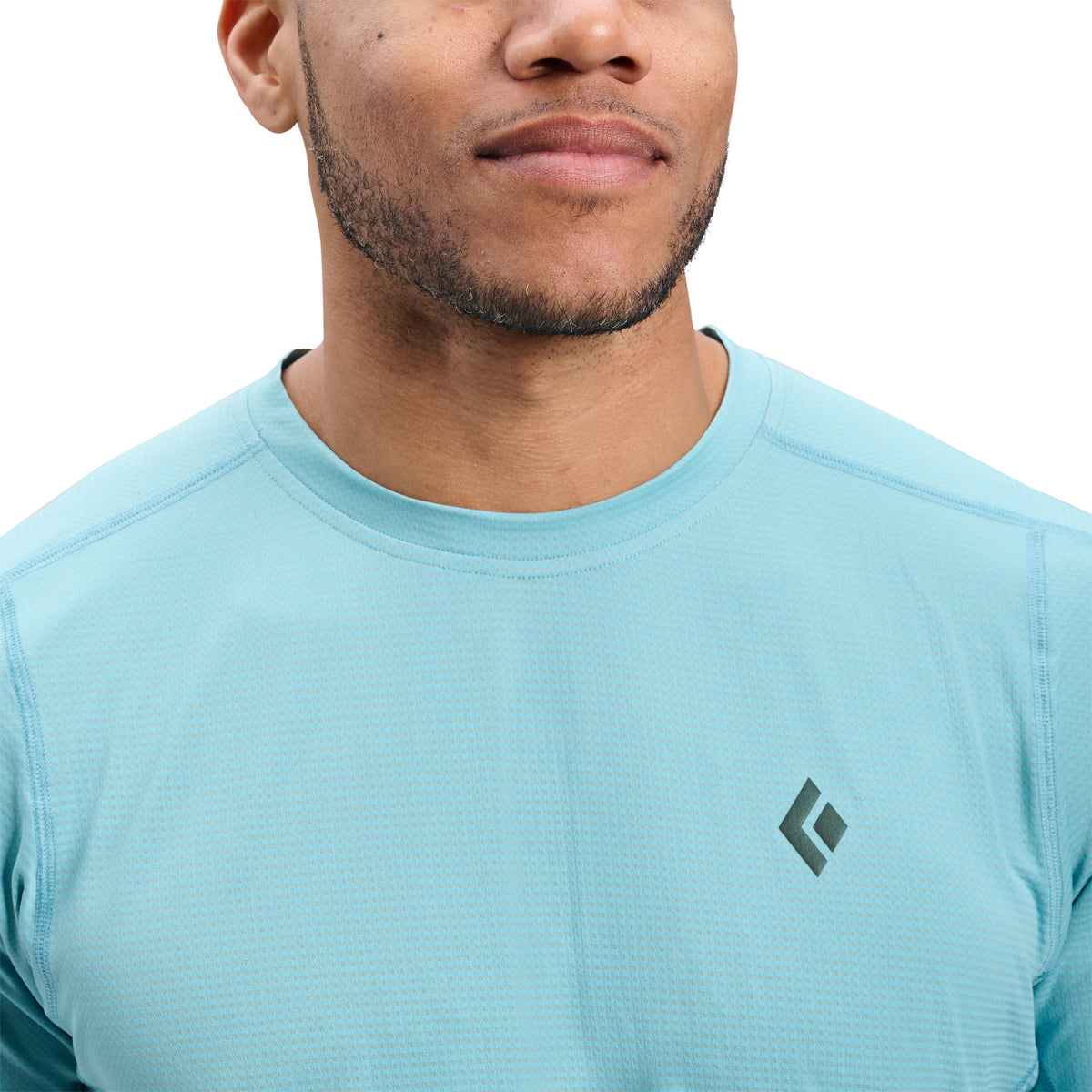 Men's Distance Short Sleeve Tech Tee - Past Season | Black Diamond Recommended