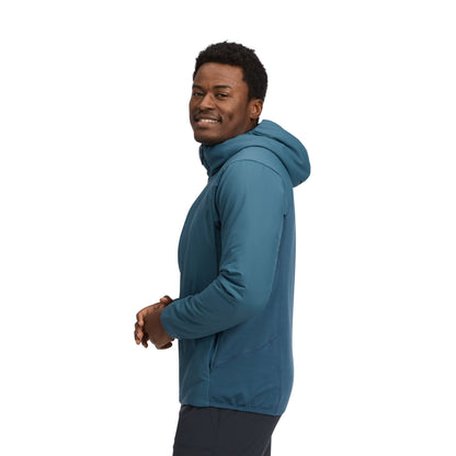Men's First Light 1.0 Stretch Hoody | Black Diamond Exclusive