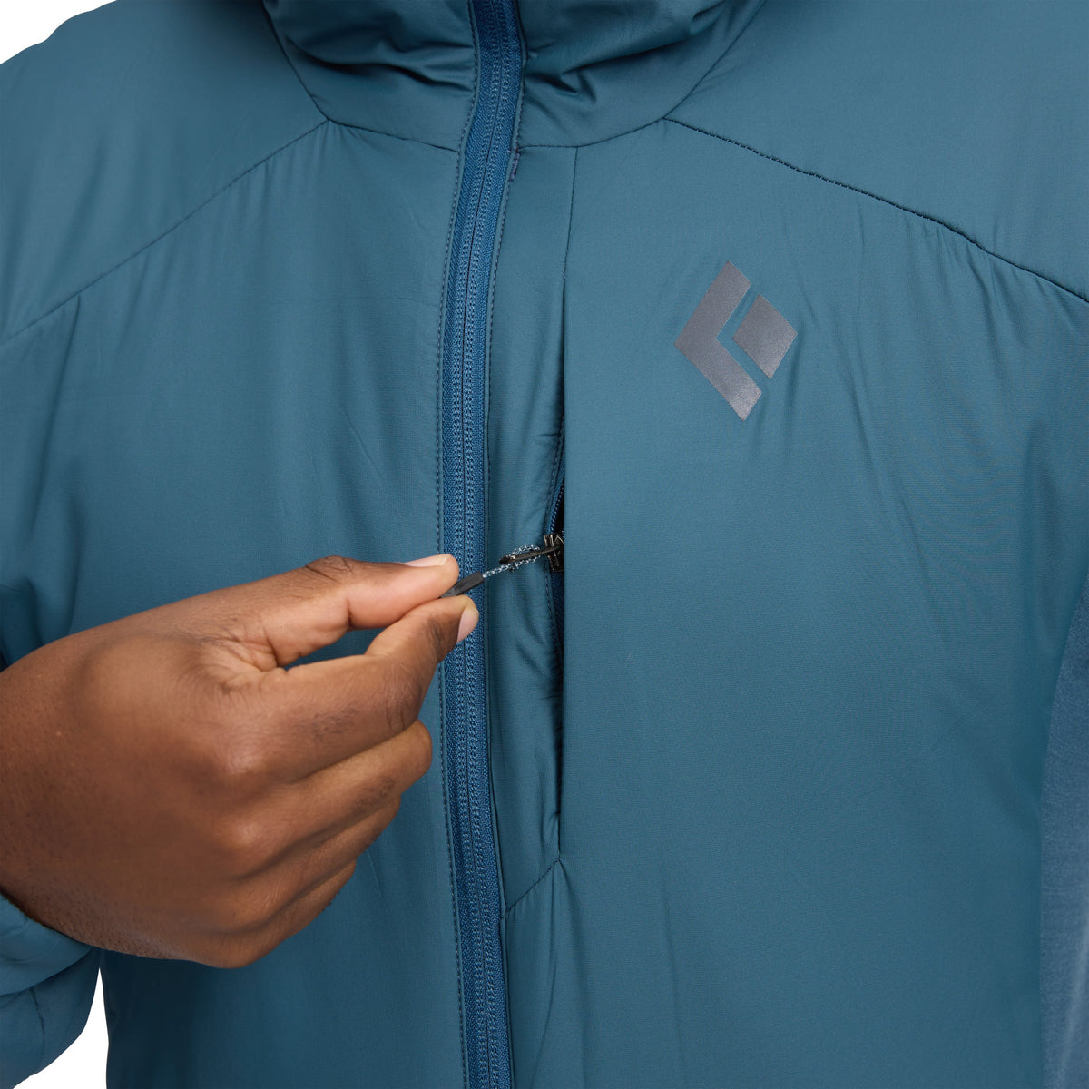 Men's First Light 1.0 Stretch Hoody | Black Diamond Exclusive