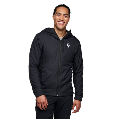 Men's First Light 1.0 Stretch Hoody | Black Diamond Exclusive