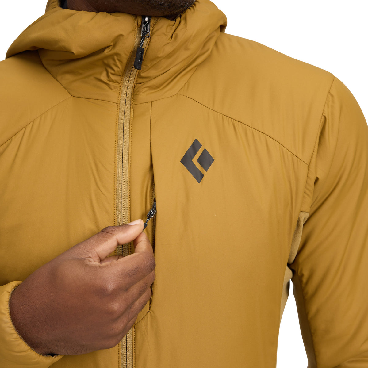 Men's First Light 1.0 Stretch Hoody | Black Diamond Exclusive