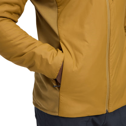 Men's First Light 1.0 Stretch Hoody | Black Diamond Exclusive
