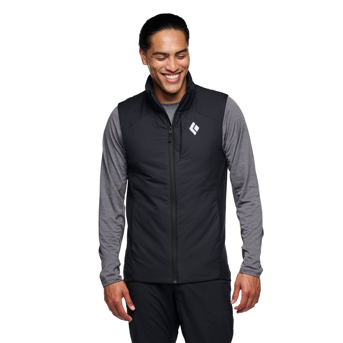 Men's First Light 1.0 Stretch Vest | Black Diamond Essential